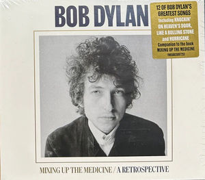 Bob Dylan - Mixing Up The Medicine / A Retrospective (CD) (NM or M-, VG+)