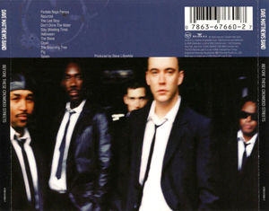 Dave Matthews Band - Before These Crowded Streets (CD) (VG+, VG+)