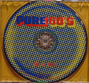 Various - Pure 60's (CD) (NM or M-, NM or M-)