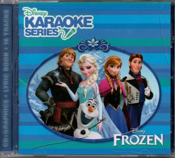 Various - Frozen (CD) (VG+, VG+)
