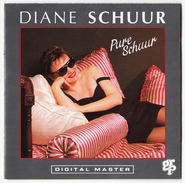Diane Schuur - Pure Schuur (CD) (VG+, VG+)