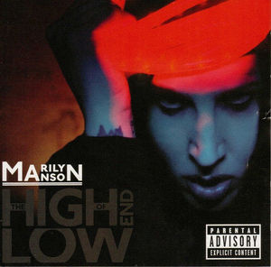 Marilyn Manson - The High End Of Low (CD) (NM or M-, VG+)