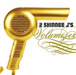 2 Skinnee J's - Volumizer (CD) (VG+, VG+)