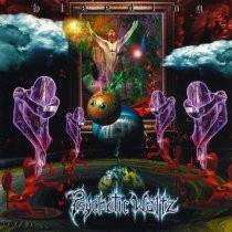 Psychotic Waltz - Bleeding (CD) (VG+, VG+)