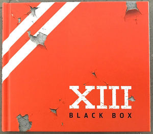XIII  - Black Box (CD) (VG+, VG+)