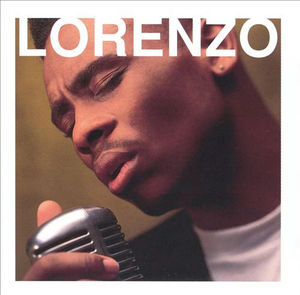 Lorenzo Smith - Lorenzo (CD) (NM or M-, VG+)