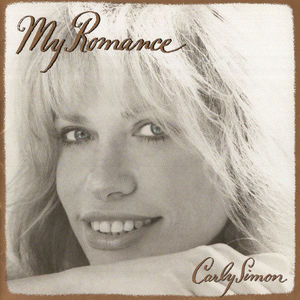 Carly Simon - My Romance (CD) (VG+, VG+)