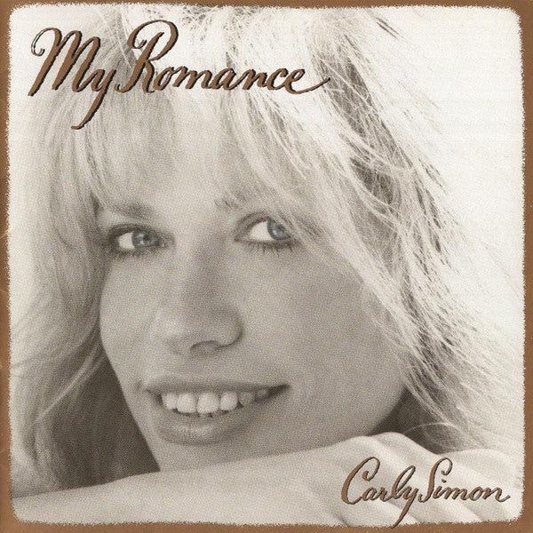 Carly Simon - My Romance (CD) (VG+, VG+)
