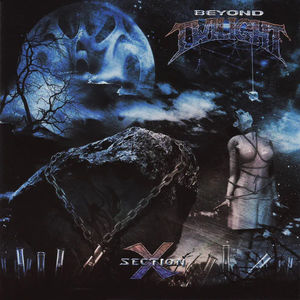 Beyond Twilight - Section X (CD) (VG+, VG+)