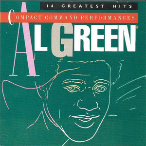 Al Green - 14 Greatest Hits (CD) (VG+, VG+)