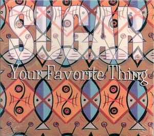 Sugar  - Your Favorite Thing (CD) (VG+, VG+)
