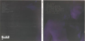 Alan Sparhawk - White Roses, My God  (CD) (NM or M-, VG+)