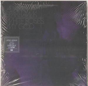 Alan Sparhawk - White Roses, My God  (CD) (NM or M-, VG+)
