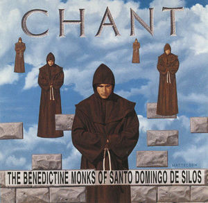 Coro De Monjes Del Monasterio De Santo Domingo De Silos - Chant (CD) (NM or M-, VG+)