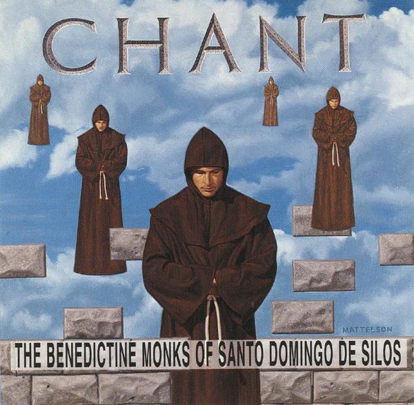 Coro De Monjes Del Monasterio De Santo Domingo De Silos - Chant (CD) (NM or M-, VG+)