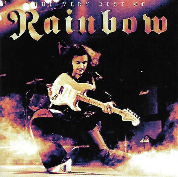 Rainbow - The Very Best Of Rainbow (CD) (VG+, VG+)