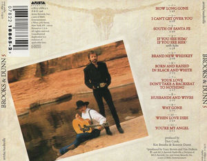 Brooks & Dunn - If You See Her (CD) (VG+, VG+)