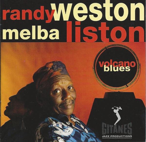 Randy Weston, Melba Liston - Volcano Blues (CD) (NM or M-, VG+)