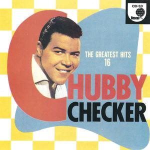 Chubby Checker - The 16 Greatest Hits (CD) (VG+, VG+)