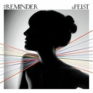 Feist - The Reminder (CD) (NM or M-, VG+)