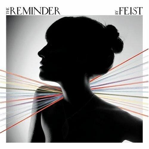 Feist - The Reminder (CD) (NM or M-, VG+)