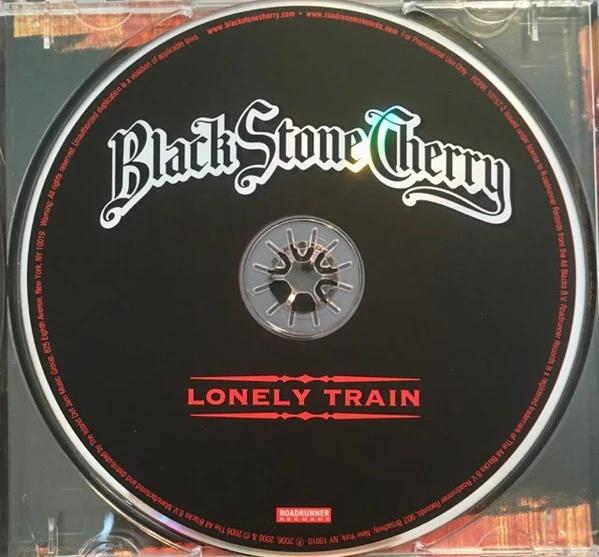 Black Stone Cherry - Lonely Train (CD) (NM or M-, NM or M-)