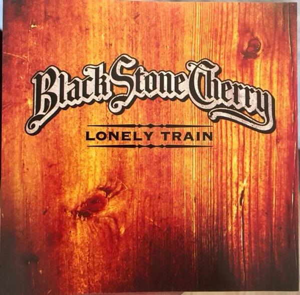 Black Stone Cherry - Lonely Train (CD) (NM or M-, NM or M-)