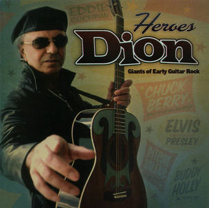 Dion  - Heroes - Giants Of Early Guitar Rock (CD) (NM or M-, NM or M-)