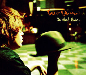 Brett Dennen - So Much More (CD) (VG+, VG+)