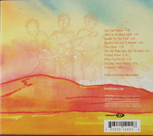 Brett Dennen - So Much More (CD) (VG+, VG+)