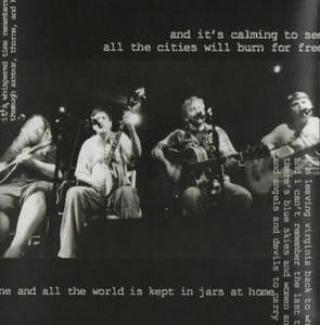 Trampled By Turtles - Blue Sky And The Devil (CD) (NM or M-, VG+)
