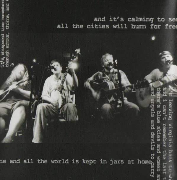 Trampled By Turtles - Blue Sky And The Devil (CD) (NM or M-, VG+)