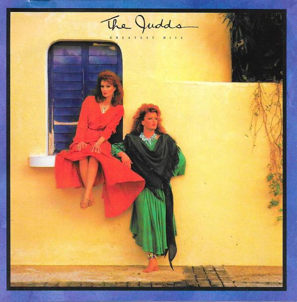 The Judds - Greatest Hits (CD) (NM or M-, VG+)