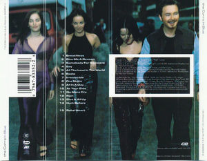 The Corrs - In Blue (CD) (M, M)