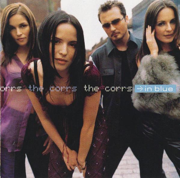 The Corrs - In Blue (CD) (M, M)