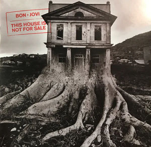 Bon Jovi - This House Is Not For Sale (CD) (M, M)
