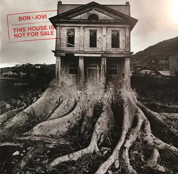 Bon Jovi - This House Is Not For Sale (CD) (M, M)