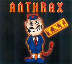 Anthrax - Anthems (CD) (NM or M-, NM or M-)