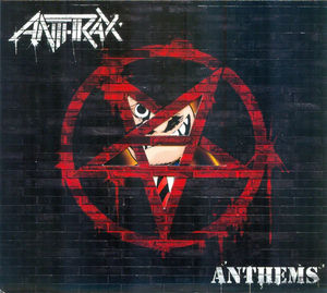 Anthrax - Anthems (CD) (NM or M-, NM or M-)