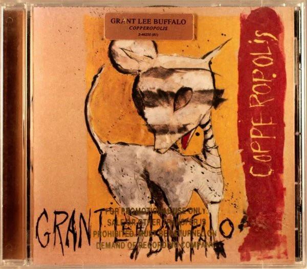 Grant Lee Buffalo - Copperopolis (CD) (VG+, VG+)