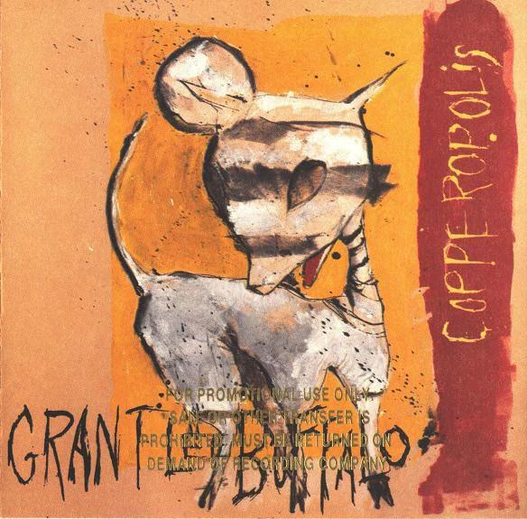 Grant Lee Buffalo - Copperopolis (CD) (VG+, VG+)