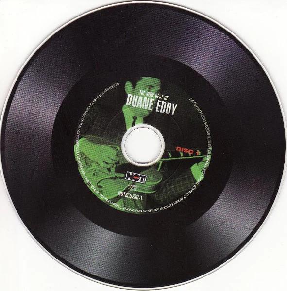Duane Eddy - The Very Best Of (CD) (NM or M-, VG+)