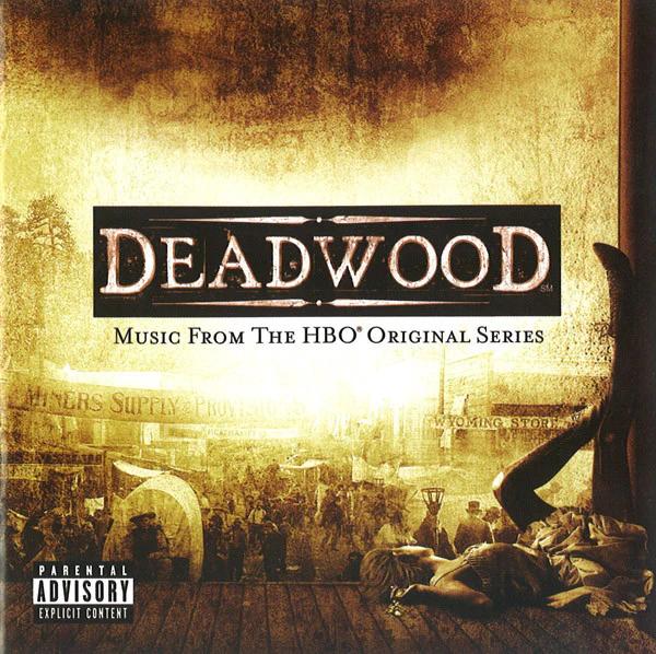 Various - Deadwood - Music From The HBO Original Series (CD) (VG+, VG+)