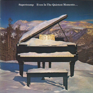 Supertramp - Even In The Quietest Moments... (CD) (NM or M-, VG+)