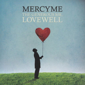 MercyMe - The Generous Mr. Lovewell (CD) (VG+, VG+)