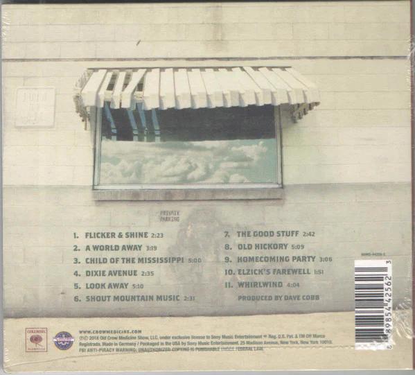 Old Crow Medicine Show - Volunteer (CD) (VG+, VG+)
