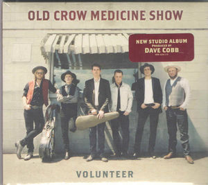 Old Crow Medicine Show - Volunteer (CD) (VG+, VG+)