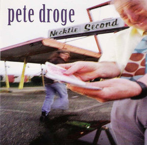 Pete Droge - Necktie Second (CD) (VG+, VG+)