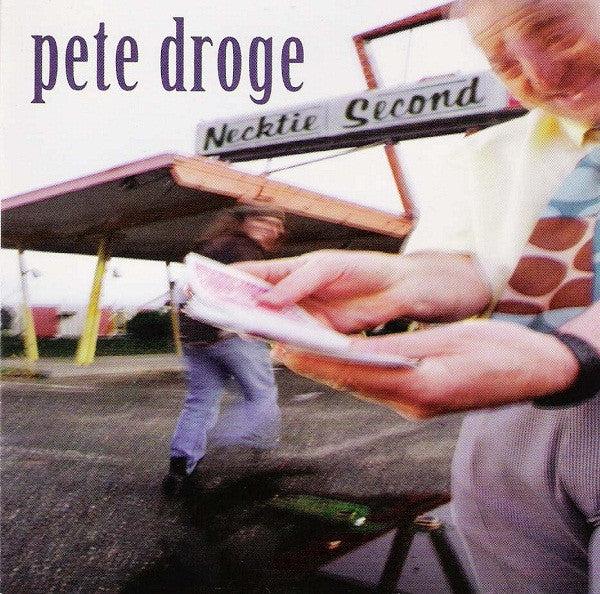 Pete Droge - Necktie Second (CD) (VG+, VG+)