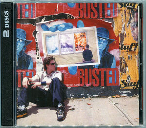 Dave Matthews Band - Busted Stuff (CD) (VG+, VG+)